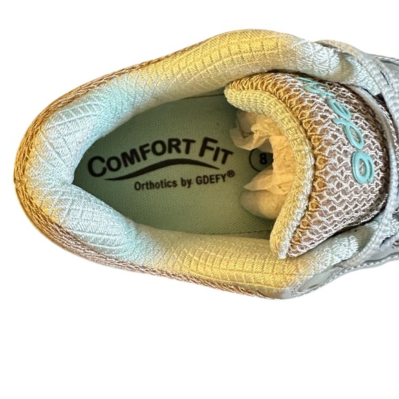 G-defy Women’s Orthopedic Mighty Walk Comfort Fit Shoes Size 8 - Picture 8 of 8